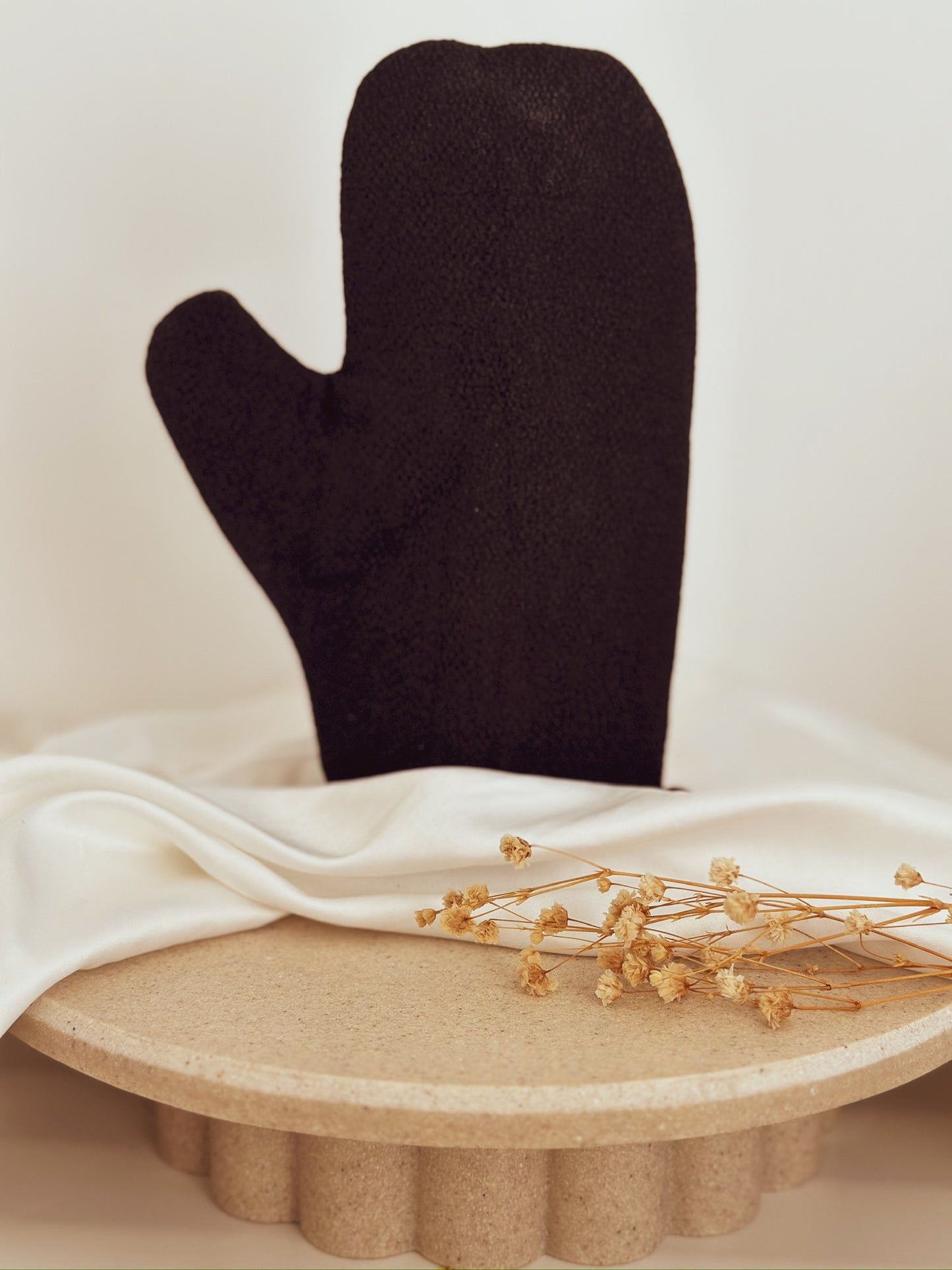 Luxe Skin Polishing Mitt