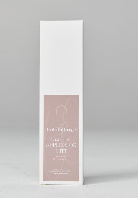 Glow Applicator Mitt