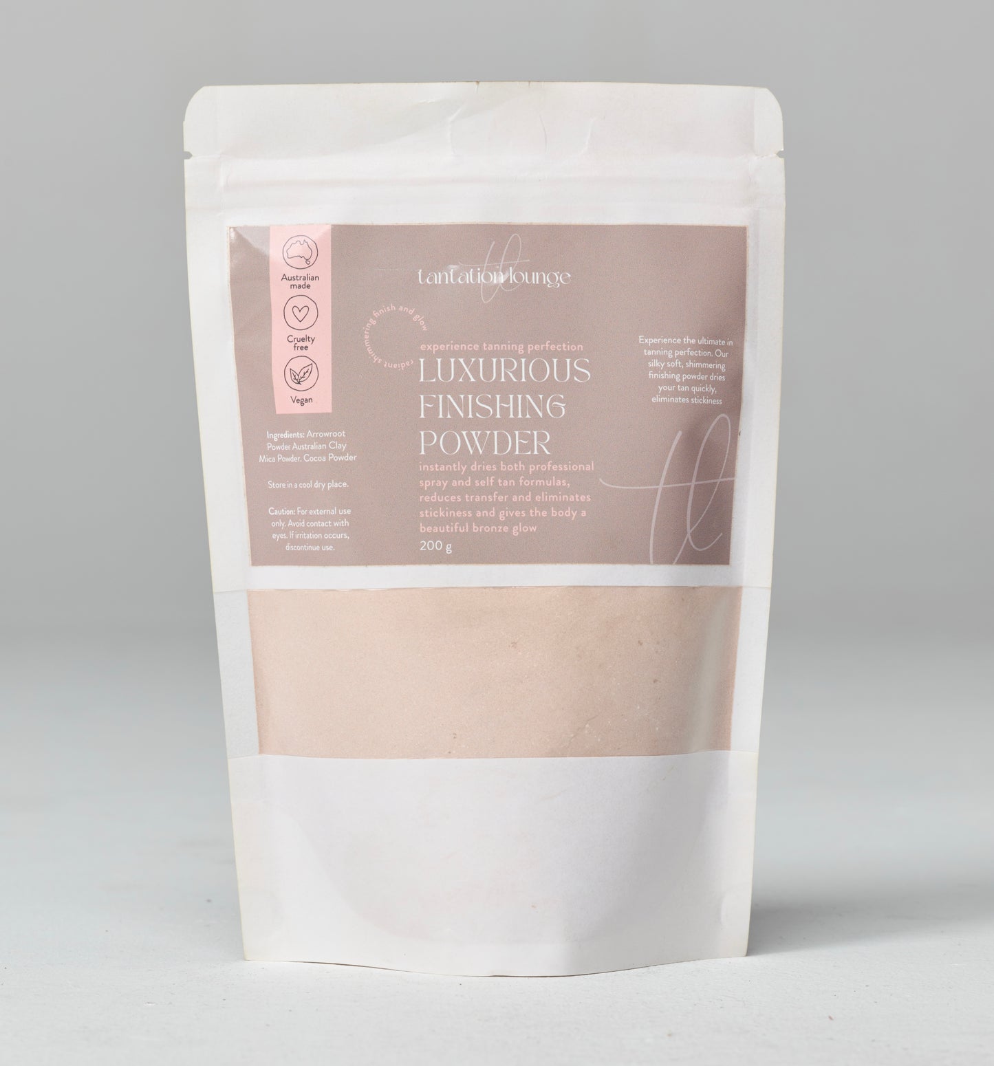 TanTation.Lounge Finishing Powder