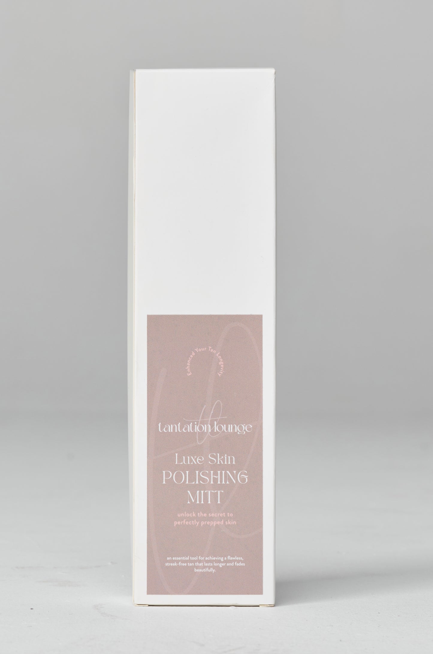 Luxe Skin Polishing Mitt