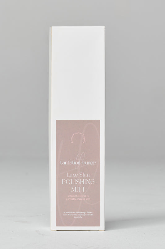 Luxe Skin Polishing Mitt