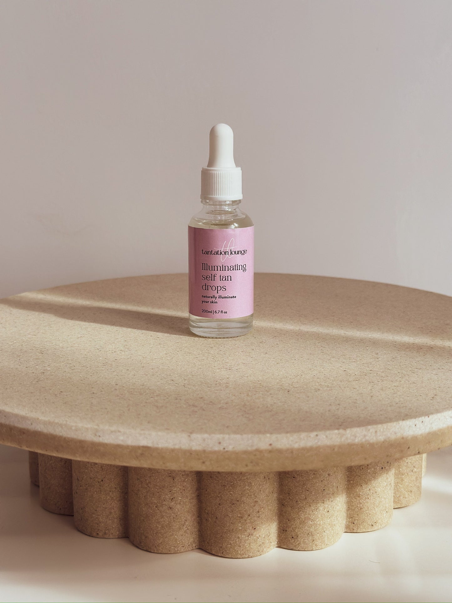 Illuminating Self Tanning Drops