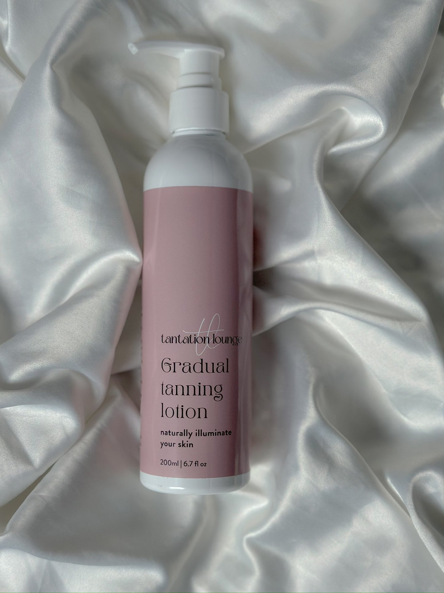 Gradual Tanning Lotion