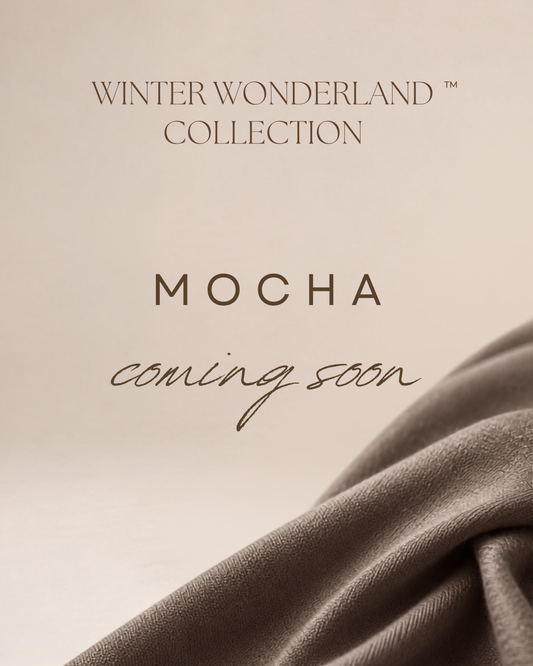 Winter Wonderland™ in Mocha